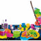 Vaardigheidsspel Lisciani Giochi Crazy Science Caméléon Slime FR