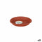 Bloempot schaal Dem Greentime Bruin ø 16 x 2 cm (12 Stuks)
