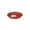 Bloempot schaal Dem Greentime Bruin ø 16 x 2 cm (12 Stuks)