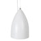 Plafondlamp Aluminium Wit 20 x 20 x 30 cm