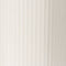 Plantenbakkenset Crème Ijzer 16,5 x 16,5 x 28 cm (2 Stuks)