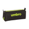 Schoolpennenzak Umbro Lima Zwart 21 x 8 x 7 cm