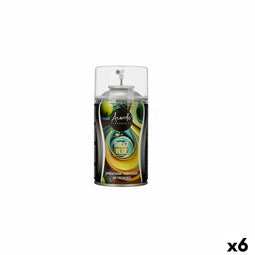 Navulling Voor Luchtverfrisser Dulce Blue 250 ml Spray (6 Stuks)