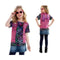 Kostuums voor Kinderen My Other Me Rockster Maat 6-8 jaar