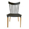 Keukenstoel Versa Zwart 52,5 x 80 x 43 cm