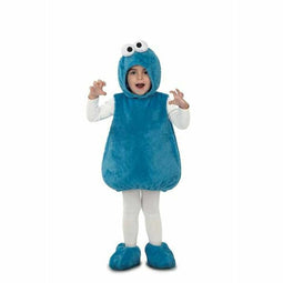 Kostuums voor Kinderen My Other Me Monster Knuffel Koekjes Maat 1-2 jaar
