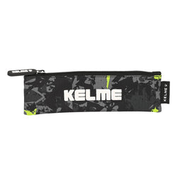 Schoolpennenzak Kelme Jungle Zwart Grijs Limoen (20 x 6 x 1 cm)