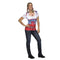 Kostuums voor Volwassenen My Other Me Rood Oktoberfest Maat M