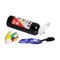 Vingerverf 200 ml Paars 12 Stuks