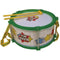 Muziekspeelgoed Reig Trommel Ø 21,5 cm Plastic 21,5 cm