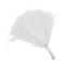 Pompons My Other Me 2 Stuks Wit Één maat