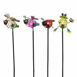 Zonlicht Lumineo 898092 Staak dieren 14 x 10 x 80 cm