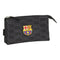 Schoolpennenzak F.C. Barcelona Força Barça Zwart (22 x 12 x 3 cm)