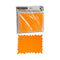 Klevende etiketten Bord Vierkant 25 x 26,5 cm (12 Stuks)