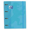 Ringmap Oxford Touch Europeanbinder A4 Pastelblauw