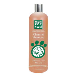 Shampoo Menforsan Hond Nertsolie 1 L