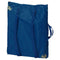 Klapstoel met Koeler Textiline Coral 55 x 24 x 63 cm Turkoois