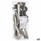 Decoratieve boomstam Grijs (12 Stuks)