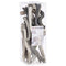Decoratieve boomstam Grijs (12 Stuks)