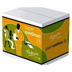 Continu Papier voor Printers Fabrisa 15377
