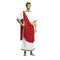 Kostuums voor Volwassenen My Other Me Cesar Romeinse keizer (3 Onderdelen) Maat XL