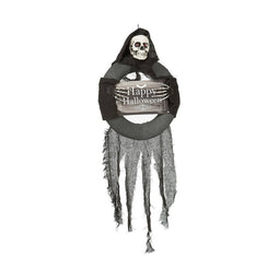 Halloween Decoraties My Other Me 75 x 33 x 10 cm Grijs