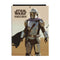 Map The Mandalorian This is the way Bruin Zwart A4