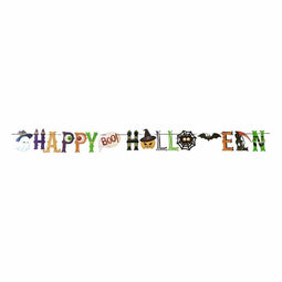 Halloween Decoraties Krans 250 cm