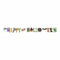 Halloween Decoraties Krans 250 cm