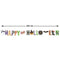 Halloween Decoraties Krans 250 cm