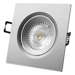 Inbouwspots EDM Downlight 5 W 380 lm (6400 K)