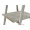 Planken DKD Home Decor Wit Pijnboom Hout MDF (80 x 34 x 157 cm)