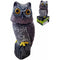 Repeller EDM Uil Vogels Ø 19 x 40 cm Polypropyleen