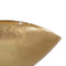 Middenstuk Gouden Kristal 15 x 29 x 13 cm