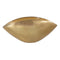 Middenstuk Gouden Kristal 15 x 29 x 13 cm