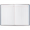 Rekeningenboek Miquelrius 4022 Bruin A4 100 Lakens