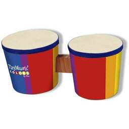 Muziekinstrument Reig Trommel Hout Plastic