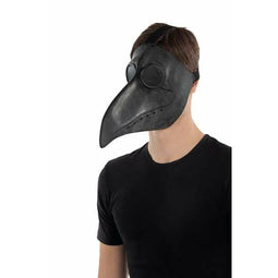 Masker My Other Me Black Death Zwart Één maat