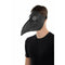 Masker My Other Me Black Death Zwart Één maat