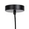 Plafondlamp Papier Ijzer Strepen 220-240 V 28 x 28 x 39 cm