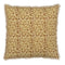 Kussen Katoen Bruin Beige 50 x 50 cm