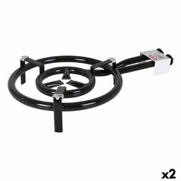 Brander voor paëlla Algon 2 Stuks