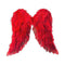 Engelenvleugels My Other Me Rood (45 x 39 cm)