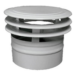 Klep Rook Ø 110 mm