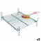 Grill Algon Dubbel Verzinken 35 x 40 cm (5 Stuks)