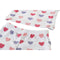 Kledingset DKD Home Decor Wit Roze (2 Stuks) Katoen 0-6 Maanden