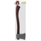 Strijdbijl 58 cm