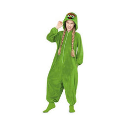 Kostuums voor Kinderen My Other Me Oscar the Grouch Maat 5-6 Jaar