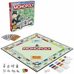 Bordspel Monopoly Barcelona