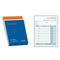Factuurboek DOHE 50068D 1/8 100 Lakens (10 Stuks)